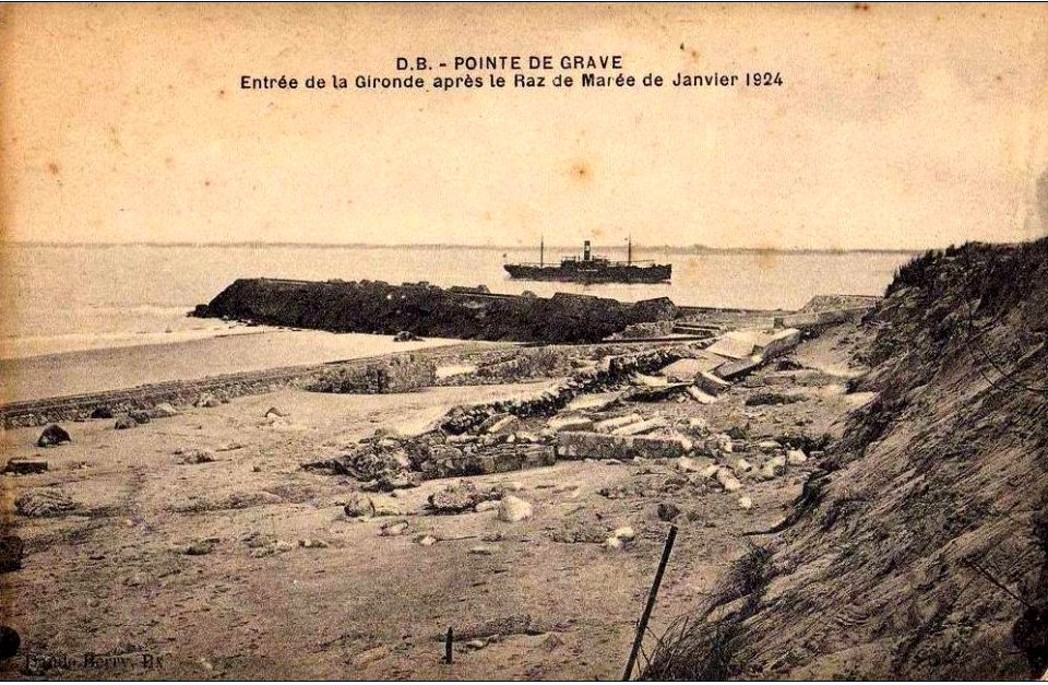 Le Verdon - la pointe de Grave 3