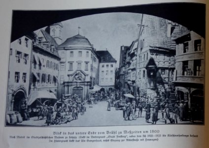 Leipzig, Kürschnerei und Pelz-Zurichterei Udo Meinelt, 2017 (90) 500 Jahre Kürschner-Innung Leipzig