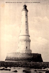 Le Verdon - phare de Cordouan 2