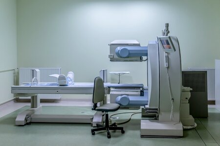 Hospital the test research