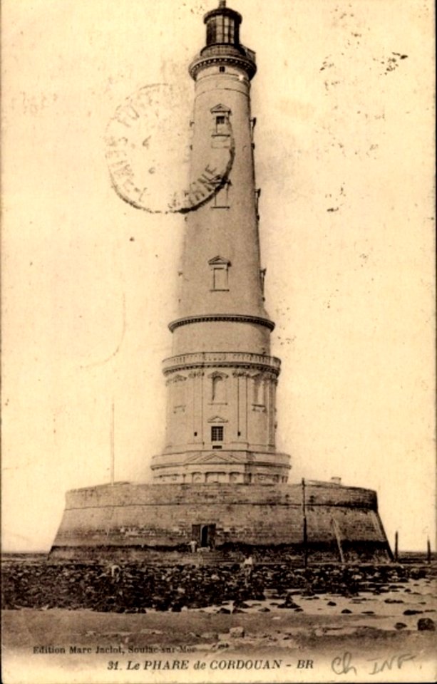 Le Verdon - phare de Cordouan 7