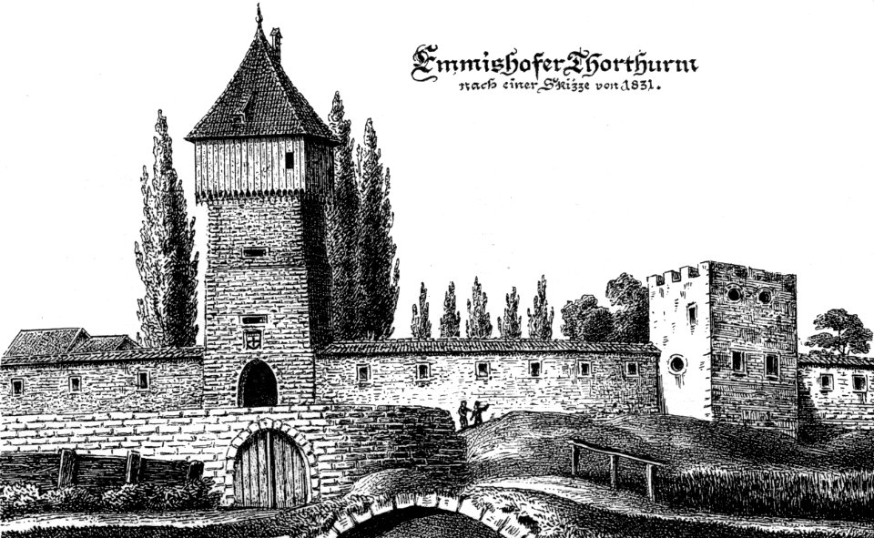 Leiner Konstanz Emmishofer Tor