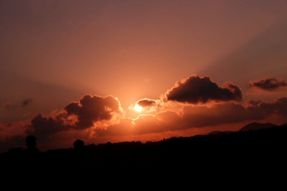 Jeju sunset jeju island Free photos