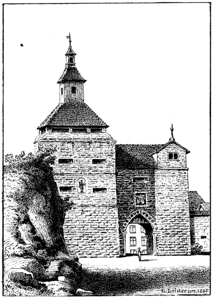 Leiner Konstanz Kreuzlinger Tor