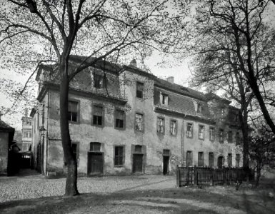 Leipzig Ehemaliges Jacobshospital