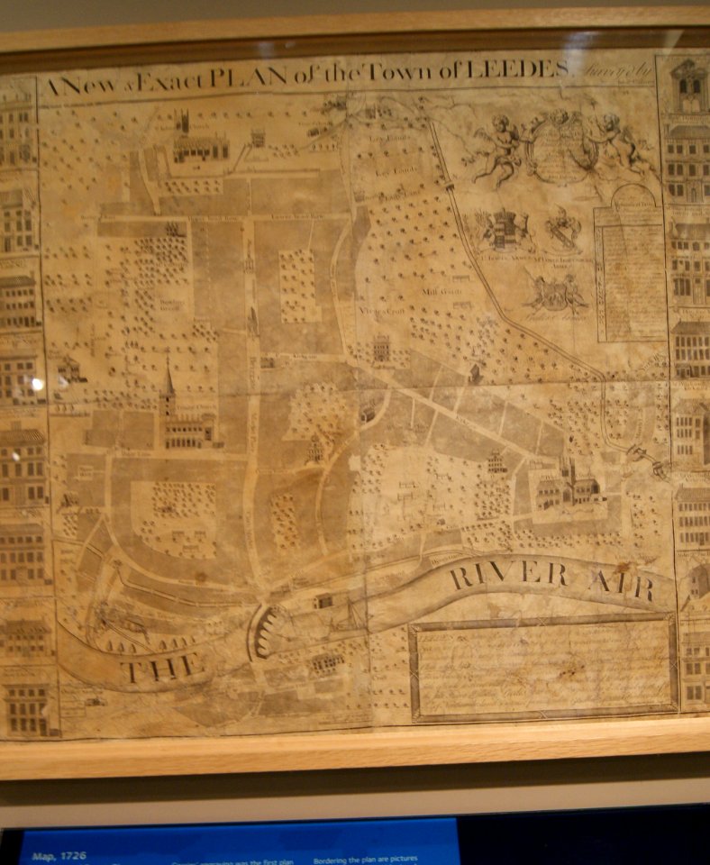Leeds Story, Leeds City Museum (11th July 2012) 006
