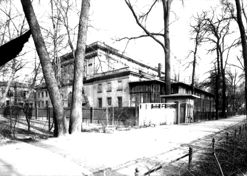 Leipzig Konzertcafe Bonorand 1910.