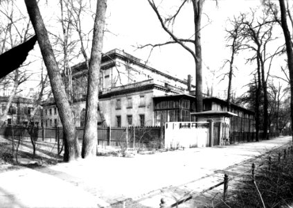 Leipzig Konzertcafe Bonorand 1910.