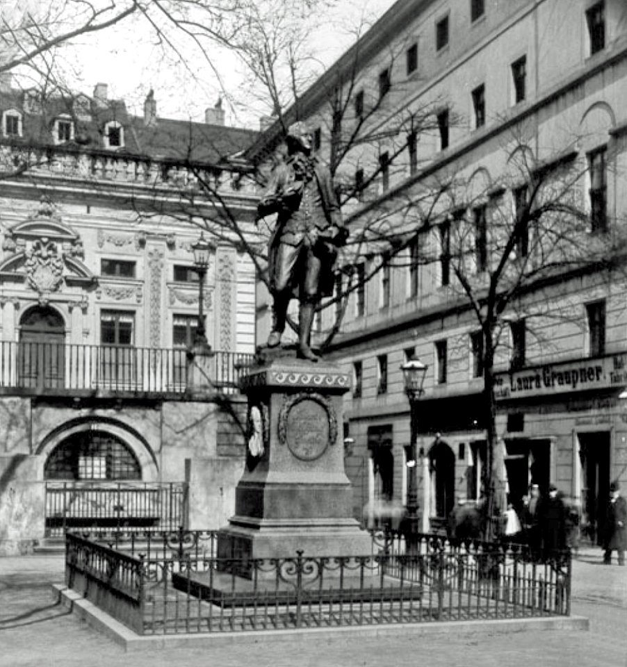 Leipzig Stockhaus 1900