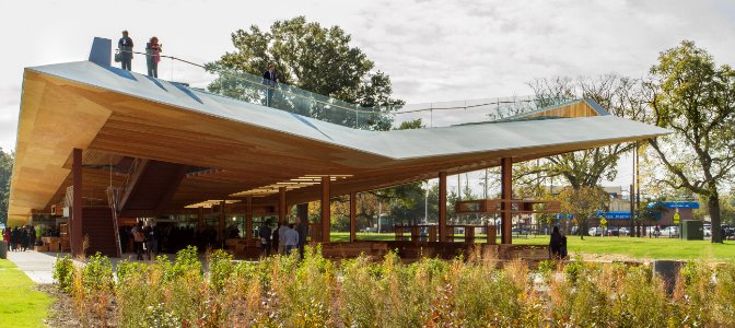 Leaders, community welcome new era of development 131023-N-WY366-011