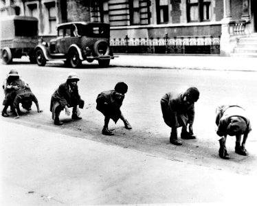 Leapfrog in harlem