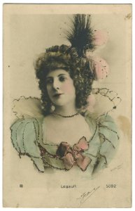 LEGAULT, Maria RPH. 5092. Photo Reutlinger
