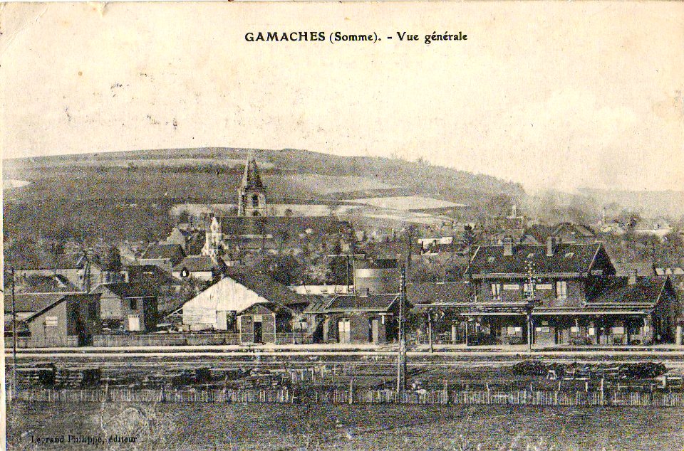 Legrand - GAMACHES - Vue générale