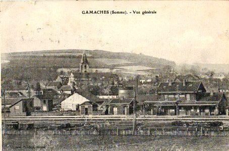 Legrand - GAMACHES - Vue générale