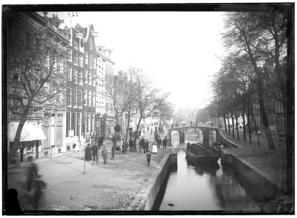 Leliegracht 36-52 (v.r.n.l.)