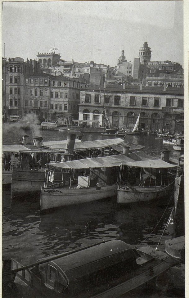 Leben und Treiben am Bosporus. (BildID 15675942)