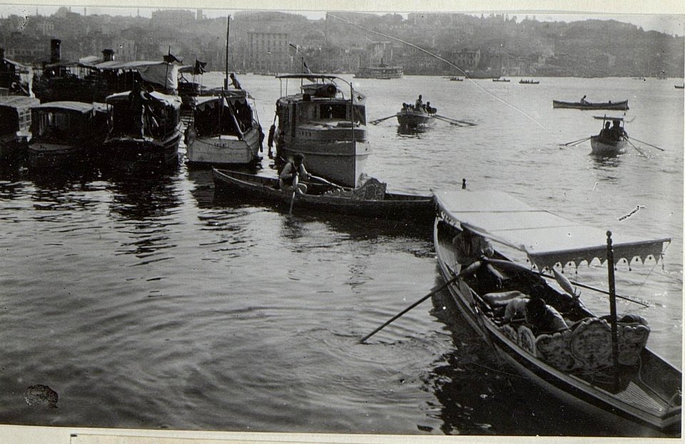 Leben und Treiben am Bosporus. (BildID 15675970)