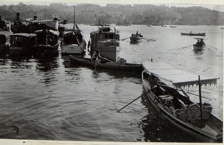 Leben und Treiben am Bosporus. (BildID 15675970)