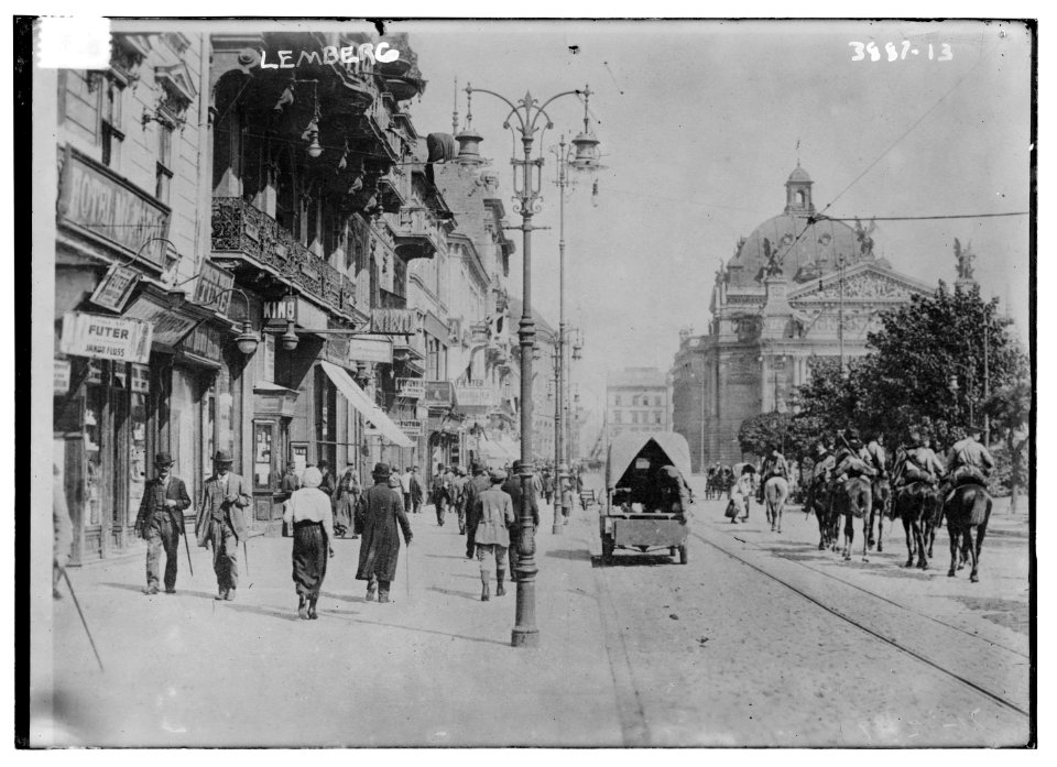 Lemberg LCCN2014701959
