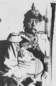 Lenbach, Franz von - Otto von Bismarck, photographische Studie (2) (Zeno Fotografie)