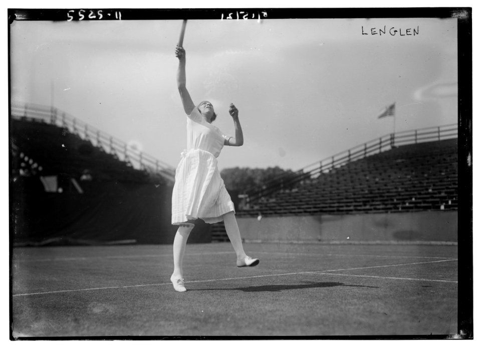 Lenglen LCCN2014713039