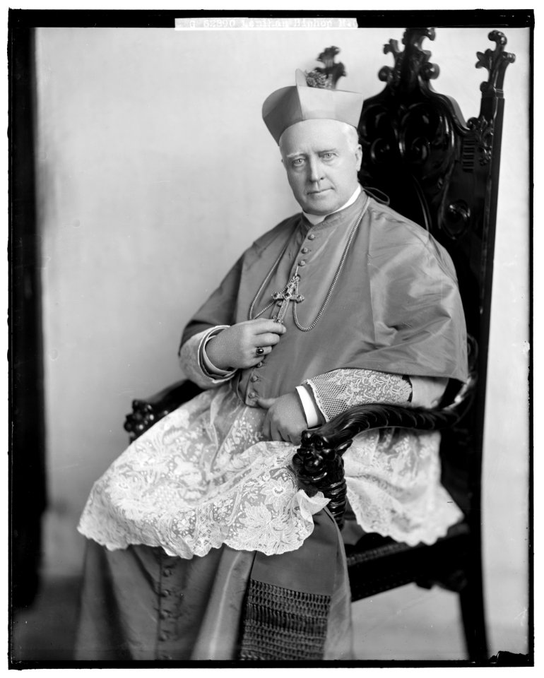 LENIHAN, M. BISHOP LCCN2016860581