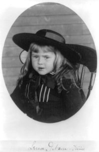 Lena Gibson, Kineo LCCN2002711521