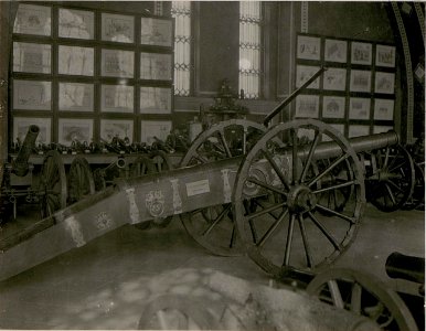 Lederne Kanone. (BildID 15512868)