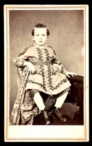 Lennie, 4 1-2 years old - J. G. Stacy, Dover, Me. LCCN2016653184