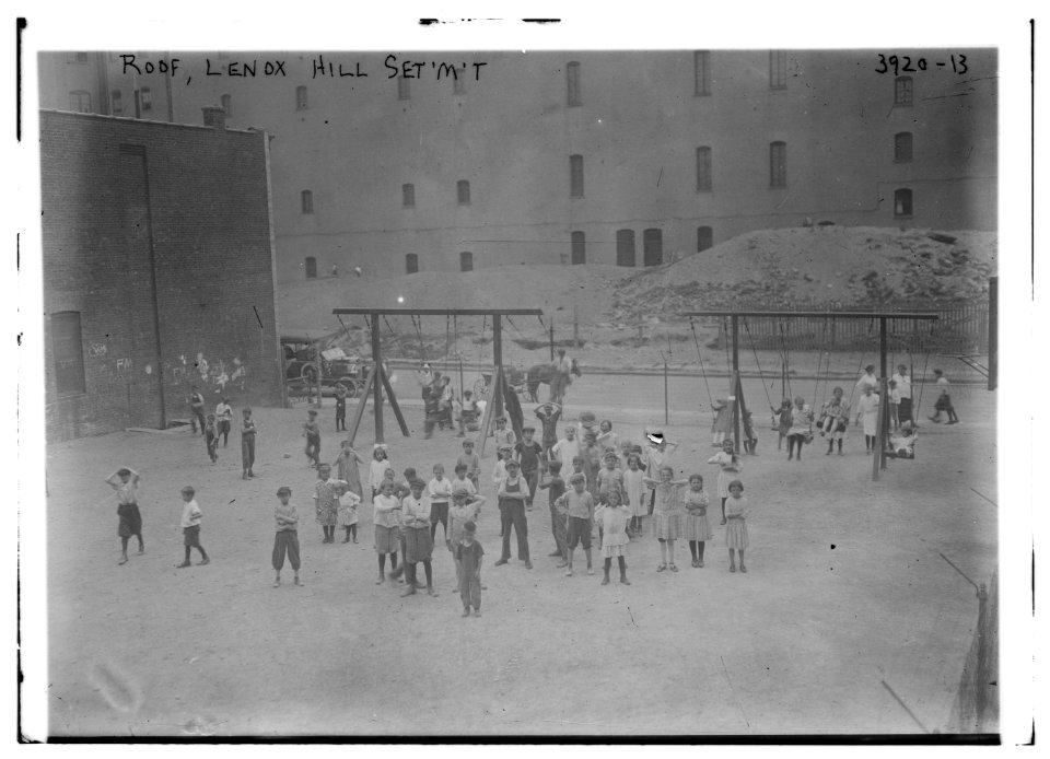Lenox Hill Set'm't (i.e., Settlement) LCCN2014702220