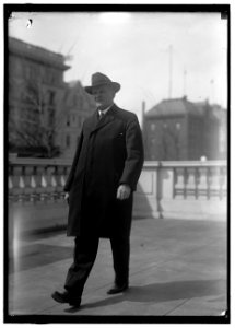 LENROOT, IRVING LUTHER. REP. FROM WISCONSIN, 1909-1918; SENATOR, 1918-1927 LCCN2016867569