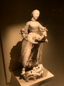 Leierspielerin - 1761 (Ker 2059) 02