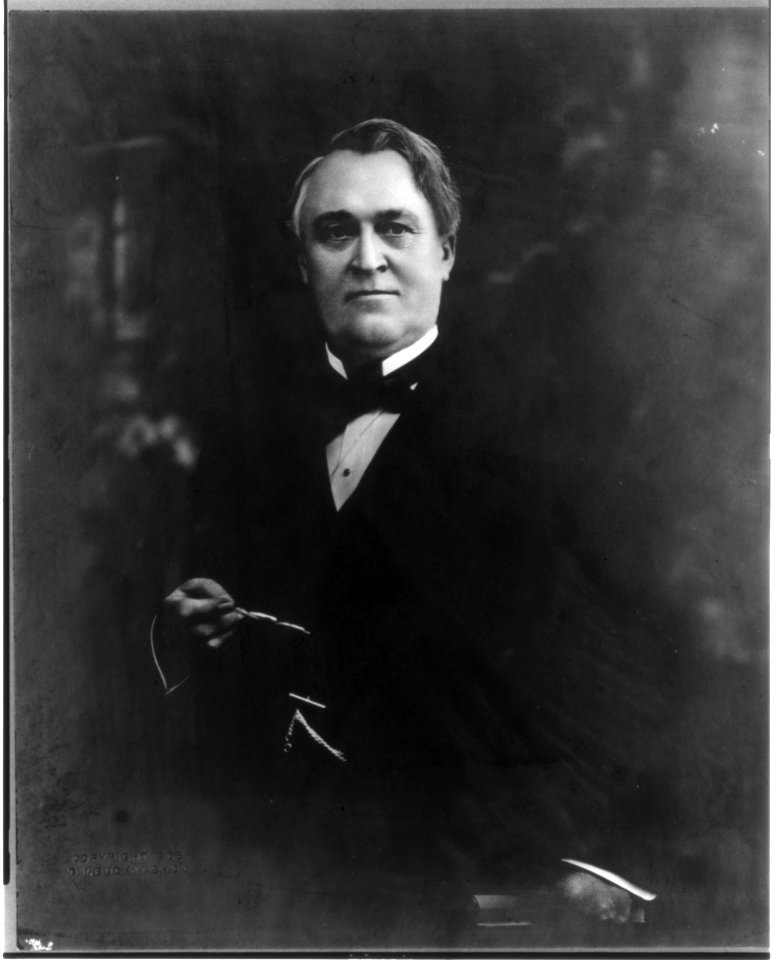 Lee Slater Overman, 1854-1930 LCCN2003680456