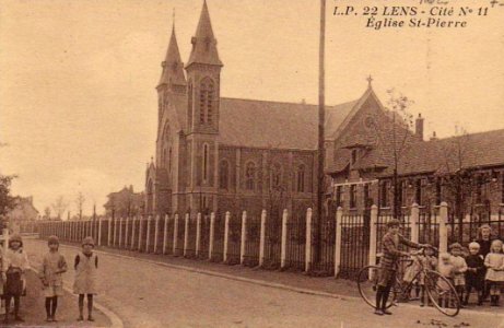 Lens - Église Saint-Pierre (03)