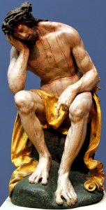 1525 Leinberger Christus im Elend anagoria