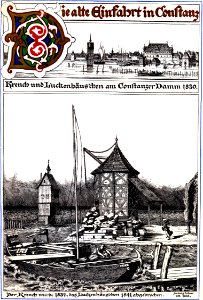 Leiner Konstanz Hafen