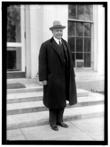 LEE, BLAIR. SENATOR FROM MARYLAND, 1913-1917 LCCN2016865975