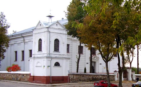 Leipalingio baznycios varpine