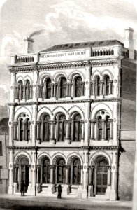 Leeds and County Bank Limited 1864