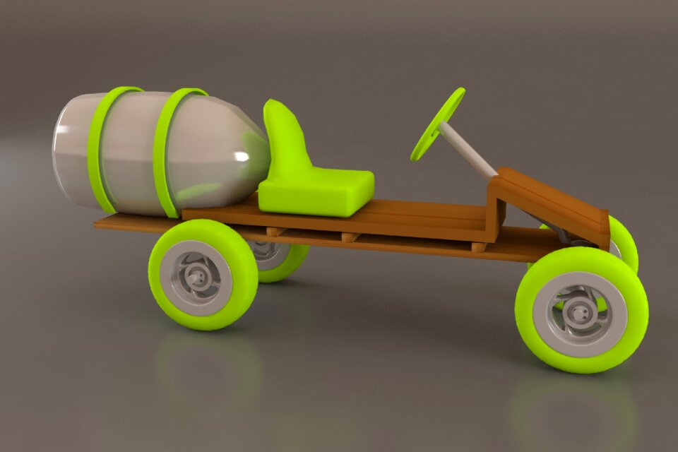 Transport vehicle team