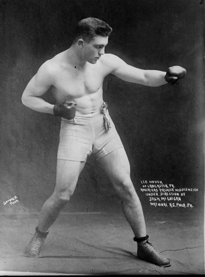 Leo Houck 2
