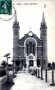 Lens - Église Saint-Pierre (05)
