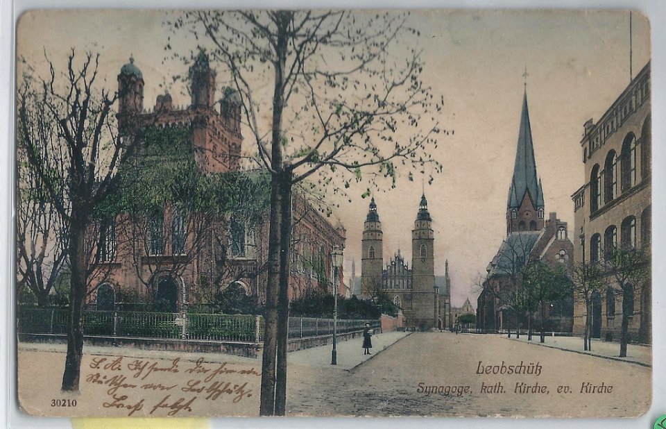 Leobschütz Synagogue-2