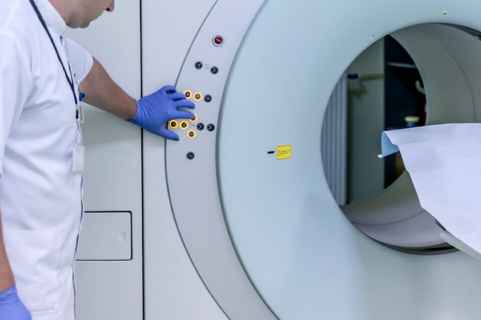 Hospital the test research