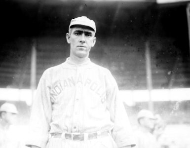 Leon Biddy Dolan, Indianapolis Federal League (baseball) LCCN2014697414 (cropped)