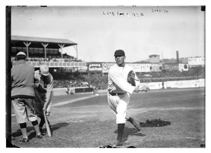 Leon Red Ames, New York, NL (baseball) LCCN2014687934