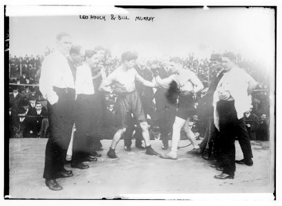 Leo Houck & Bill Murray LCCN2014695532