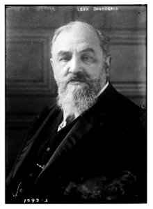 Leon Bouregois LCCN2014686735