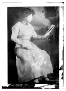 Leona Mary Jewell LCCN2014686642