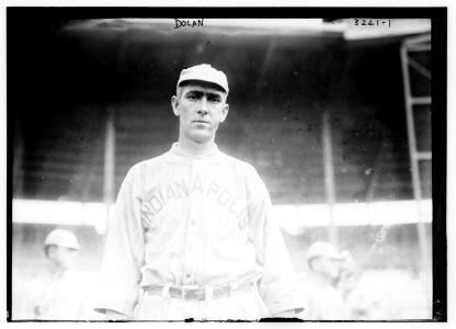 Leon Biddy Dolan, Indianapolis Federal League (baseball) LCCN2014697414